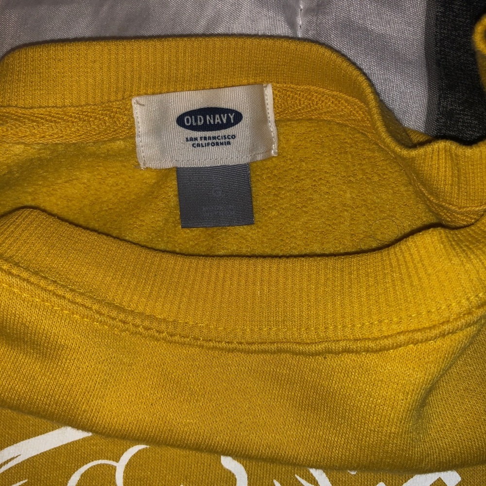 Long sleeve top